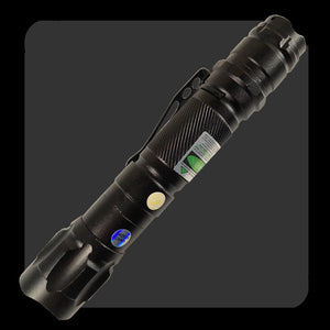 4 Mile Military Grade Green Laser Pointer Recharge Kit